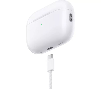 Apple AirPods Pro 2 with MagSafe Charging Case USB-C - White