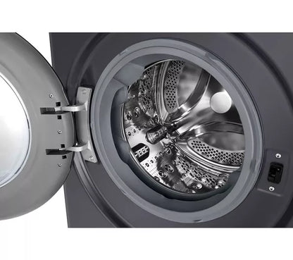 Lavadora secadora LG TurboWash FWY696GBLN1 de 9 kg y 1400 rpm