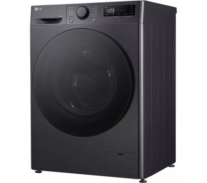 Lavadora secadora LG TurboWash FWY696GBLN1 de 9 kg y 1400 rpm