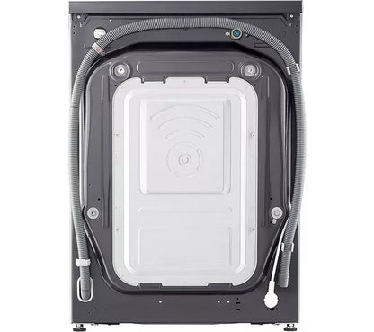 Lavadora secadora LG TurboWash FWY696GBLN1 de 9 kg y 1400 rpm
