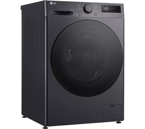 Lavadora secadora LG TurboWash FWY696GBLN1 de 9 kg y 1400 rpm