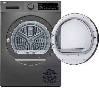 LG FDV208W 8 kg Heat Pump Tumble Dryer