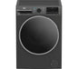Lavadora secadora BEKO Pro UltraFast B5D59645UG con Bluetooth, 9 kg, color grafito 