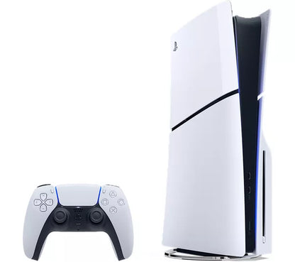 PlayStation 5 Console Disc Slim