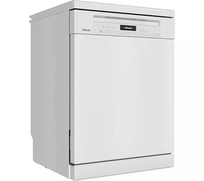 Lavavajillas MIELE AutoDos G7600 SC de tamaño completo con WiFi - Blanco