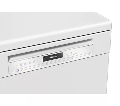 Lavavajillas MIELE AutoDos G7600 SC de tamaño completo con WiFi - Blanco