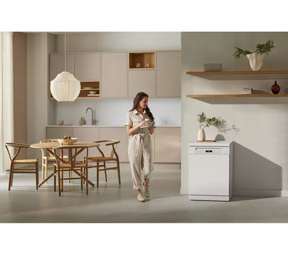 Lavavajillas MIELE AutoDos G7600 SC de tamaño completo con WiFi - Blanco
