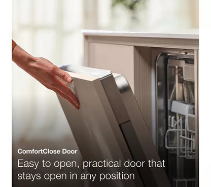 Lavavajillas MIELE AutoDos G7600 SC de tamaño completo con WiFi - Blanco