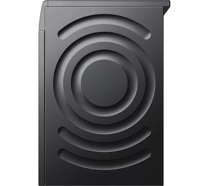 Lavadora secadora BOSCH Serie 6 WNG254R1GB de 10,5 kg - Grafito