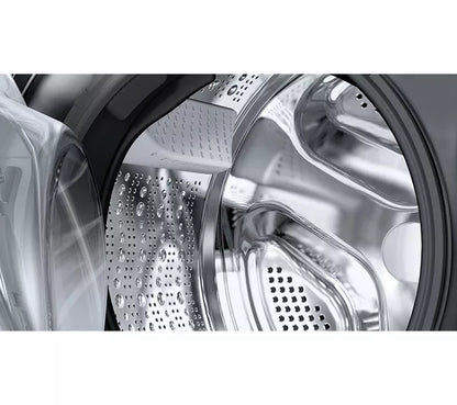 Lavadora secadora BOSCH Serie 6 WNG254R1GB de 10,5 kg - Grafito