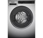 Máquina de lavar roupa ASKO Professional WMC6763VC.S com WiFi, 7 kg, 1600 centrifugações - Aço inoxidável
