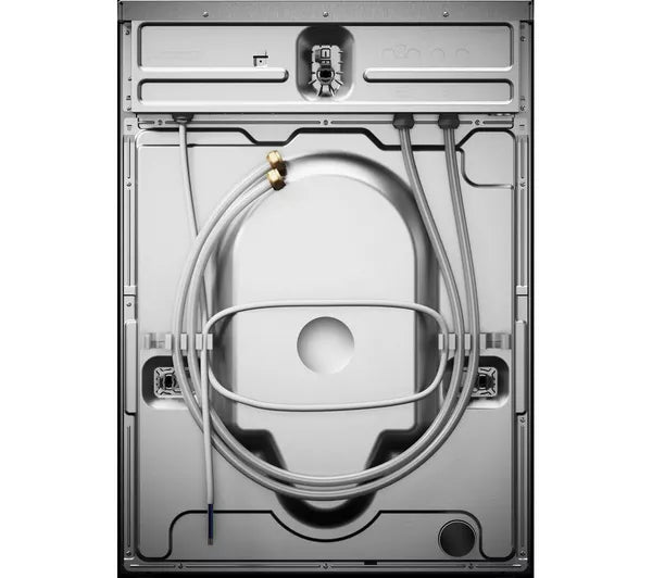 Máquina de lavar roupa ASKO Professional WMC6763VC.S com WiFi, 7 kg, 1600 centrifugações - Aço inoxidável