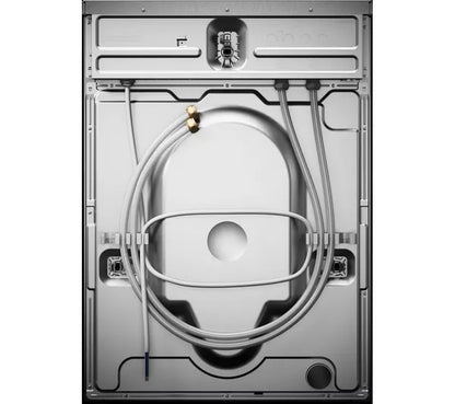 Máquina de lavar roupa ASKO Professional WMC6763VC.S com WiFi, 7 kg, 1600 centrifugações - Aço inoxidável