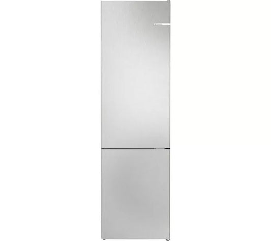 Frigorífico-congelador BOSCH Serie 4 KGN392LAFG 70/30 - Acero inoxidable