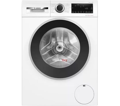 Lavadora secadora BOSCH Serie 6 WNG254R1GB de 10,5 kg - Grafito