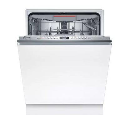 Lavavajillas BOSCH Serie 6 Perfect Dry SMV6ZCX10G de tamaño completo totalmente integrado con WiFi