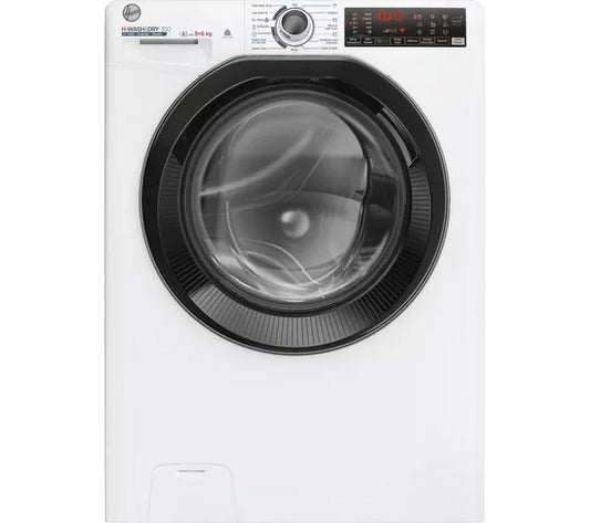 Lavadora secadora HOOVER H Wash 350 H3DPS4966TAMBR80 de 9 kg