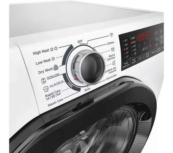 HOOVER H Wash 350 H3DPS4966TAMBR80 9 kg Lavadora Secadora