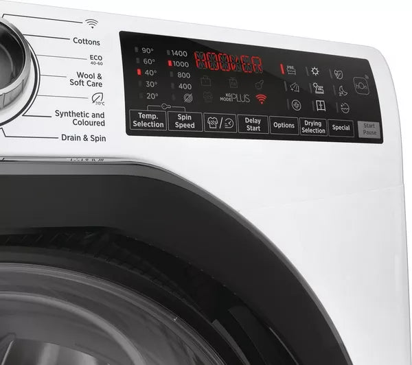 HOOVER H Wash 350 H3DPS4966TAMBR80 9 kg Lavadora Secadora