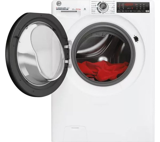 Lavadora secadora HOOVER H Wash 350 H3DPS4966TAMBR80 de 9 kg