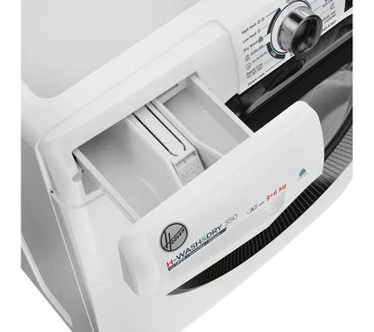 HOOVER H Wash 350 H3DPS4966TAMBR80 9 kg Lavadora Secadora
