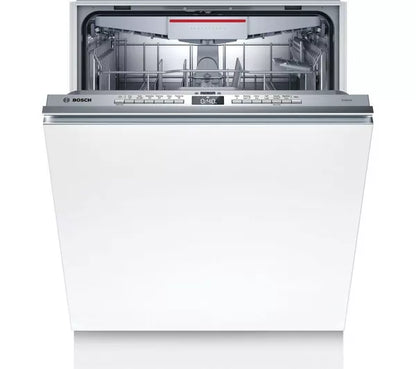 Lavavajillas BOSCH Serie 4 SMV4HVX00G de tamaño completo totalmente integrado con WiFi
