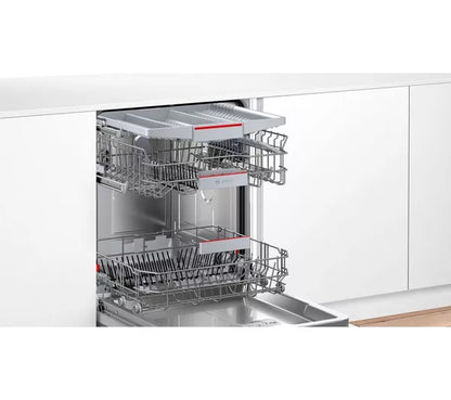 Lavavajillas BOSCH Serie 4 SMV4HVX00G de tamaño completo totalmente integrado con WiFi