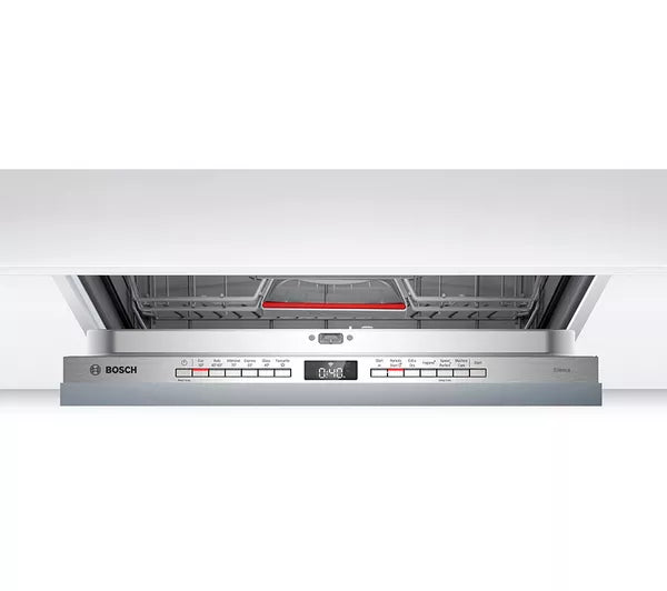 Lavavajillas BOSCH Serie 4 SMV4HVX00G de tamaño completo totalmente integrado con WiFi