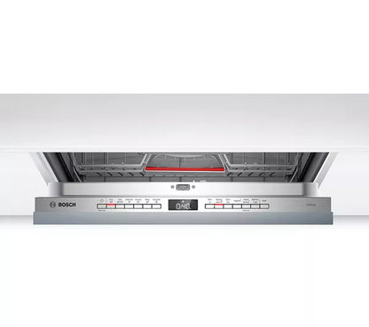 Lavavajillas BOSCH Serie 4 SMV4HVX00G de tamaño completo totalmente integrado con WiFi