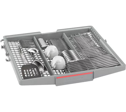 Lavavajillas BOSCH Serie 4 SMV4HVX00G de tamaño completo totalmente integrado con WiFi