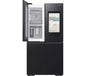 Samsung Family Hub com AI Vision RF65DG9H0EB1EU Smart Fridge Freezer - Preto