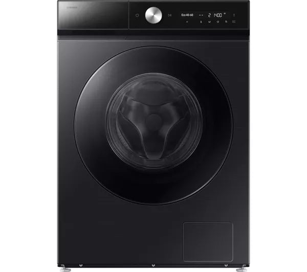 Samsung Bespoke Series 8 AI Energy + QuickDrive WW11DB8B95GBU1 Máquina de lavar roupa com capacidade para 11 kg e 1400 centrifugações, com WiFi