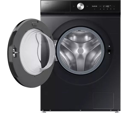 Samsung Bespoke Series 8 AI Energy + QuickDrive WW11DB8B95GBU1 Máquina de lavar roupa com capacidade para 11 kg e 1400 centrifugações, com WiFi