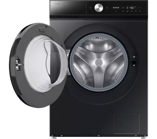 Samsung Bespoke Series 8 AI Energy + QuickDrive WW11DB8B95GBU1 Máquina de lavar roupa com capacidade para 11 kg e 1400 centrifugações, com WiFi