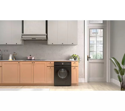 Samsung Bespoke Series 8 AI Energy + QuickDrive WW11DB8B95GBU1 Máquina de lavar roupa com capacidade para 11 kg e 1400 centrifugações, com WiFi