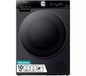 HISENSE 7S Series DH7S107BB AI WiFi-enabled 10 kg Heat Pump Tumble Dryer - Black