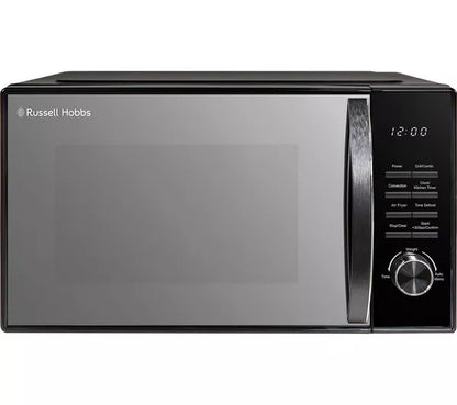 RUSSELL HOBBS RHMAF2301B Fritadeira de ar 4 em 1 Micro-ondas combinado - Preto