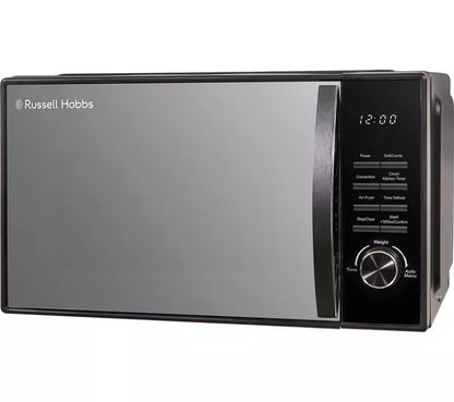 RUSSELL HOBBS RHMAF2301B Fritadeira de ar 4 em 1 Micro-ondas combinado - Preto