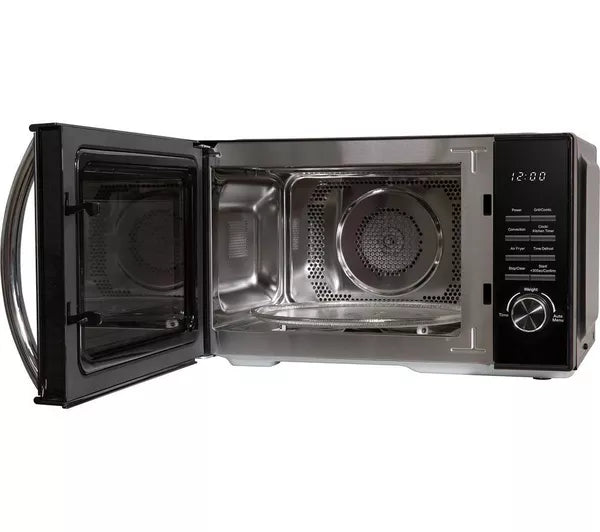 RUSSELL HOBBS RHMAF2301B Fritadeira de ar 4 em 1 Micro-ondas combinado - Preto