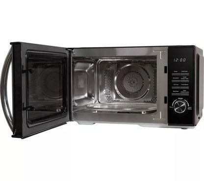 RUSSELL HOBBS RHMAF2301B Fritadeira de ar 4 em 1 Micro-ondas combinado - Preto