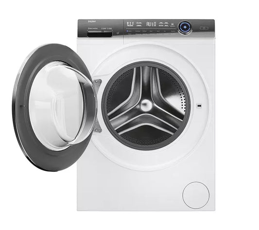 Lavadora secadora HAIER I Pro Series 7 Plus HWD10BD14979SNUK con WiFi, 10 kg, color grafito