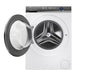 Lavadora secadora HAIER I Pro Series 7 Plus HWD10BD14979SNUK con WiFi, 10 kg, color grafito