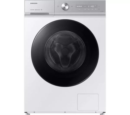 Samsung Bespoke Series 8 AI Energy + QuickDrive WW11DB8B95GBU1 Máquina de lavar roupa com capacidade para 11 kg e 1400 centrifugações, com WiFi