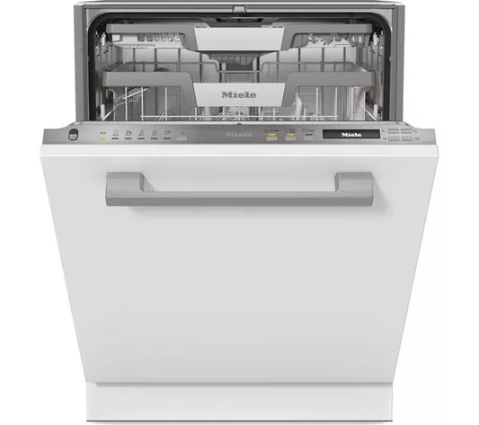 Máquina de lavar louça totalmente integrada Miele G7191 SCVi 125 Edition