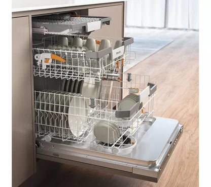 Máquina de lavar louça totalmente integrada Miele G7191 SCVi 125 Edition