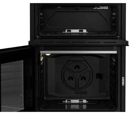 Cocina de gas BEKO FTG6201S de 60 cm - Plateada