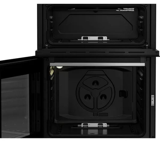 Cocina de gas BEKO FTG6201S de 60 cm - Plateada