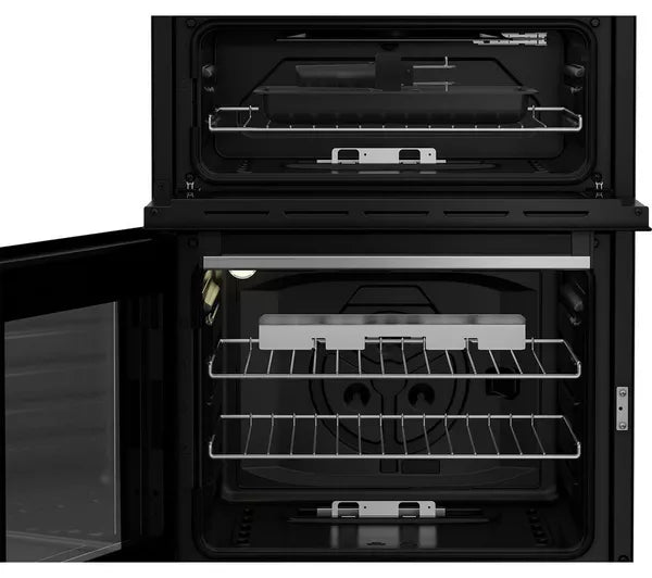 Cocina de gas BEKO FTG6201S de 60 cm - Plateada
