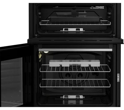 Cocina de gas BEKO FTG6201S de 60 cm - Plateada