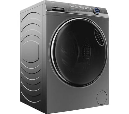 Lavadora secadora HAIER I Pro Series 7 Plus HWD10BD14979SNUK con WiFi, 10 kg, color grafito